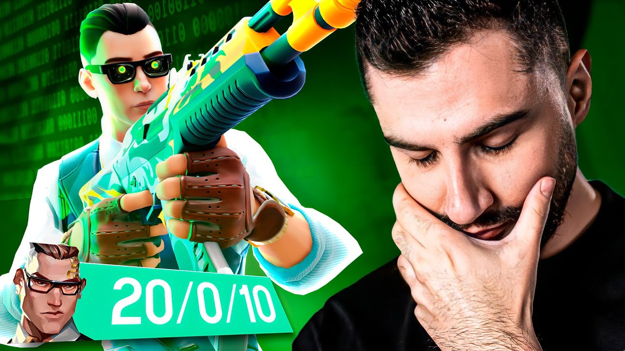 JUGAMOS CONTRA UN CHEATER DE SCORES PERFECTOS | Heretics Mixwell