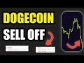 DOGECOIN CRASH | THESE WHALES SOLD