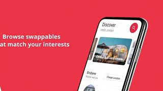 Introducing SwapU - An app to help you swap everything screenshot 1