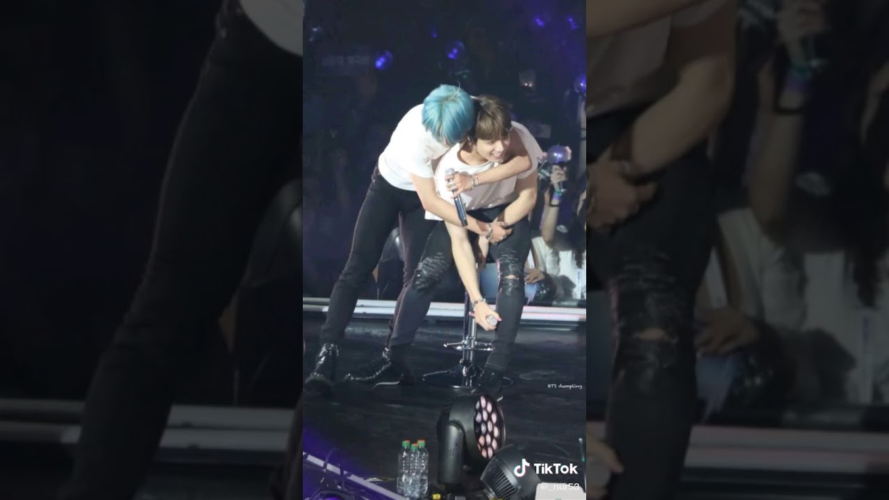 Jimin dan Jungkook - YouTube