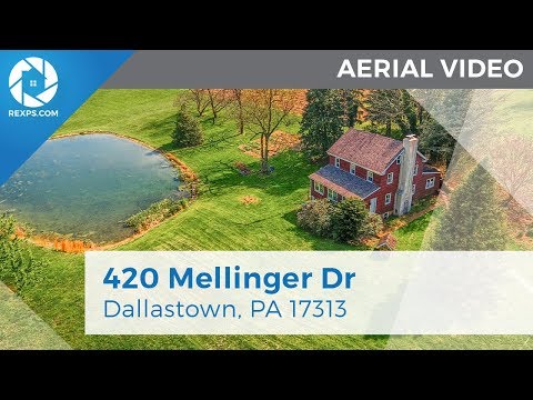 420 Mellinger Drive, Dallastown, PA home video tour
