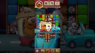 Toon Blast Level 8094 - NO BOOSTERS
