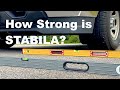 How Strong is STABILA Level?!