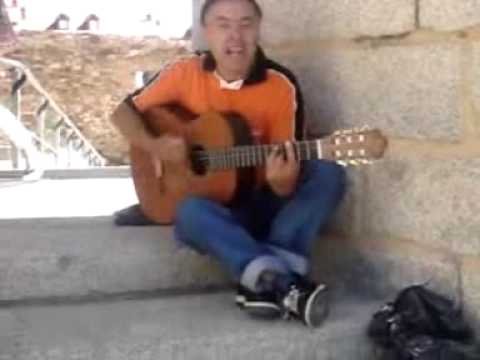 Gitanos de Len : Jos Aleluya de Astorga " Caminand...