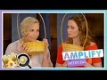 Charlize Theron and Emily Blunt Interview | The Huntsman: Winter's War