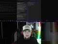 Streamer's Codex Struggle: Seeking Plan Review to Avoid Errors! #shorts