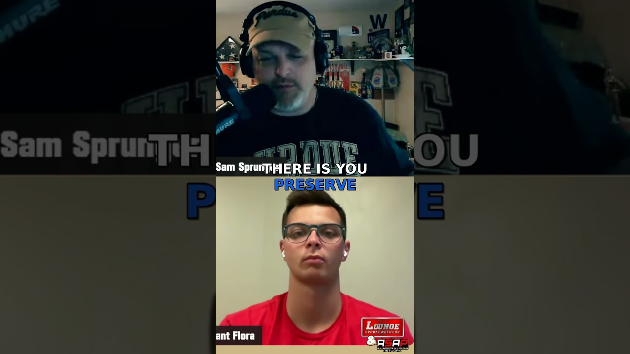 Benefits Omer Mayer provides the Boilermakers next season! Find the show where you find podcasts!