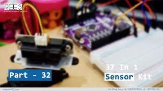Display different colour using RGB Module with Node MCU via Blynk Application - PART 3