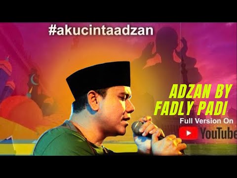 Beautiful Azan by Legendary P.Ramlee