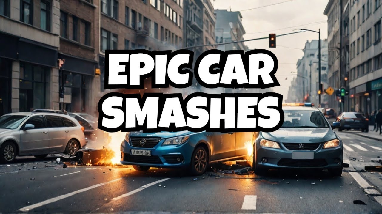 Shocking Car Collision Montage 🚙😅 YouTube