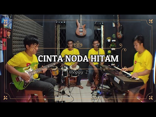 CINTA NODA HITAM KARAOKE NADA COWOK Meggy Z class=