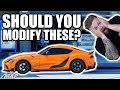 So You Want To Modify Your Mk5 (A90 & A91) Supra?