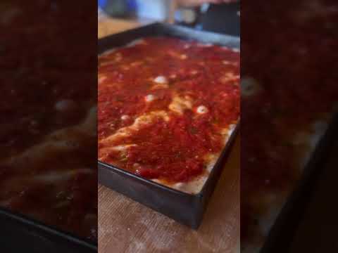 Sicilian Pizza |