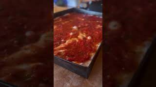 Sicilian Pizza | The Real Deal