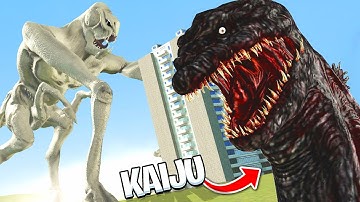 NEW KAIJU MOD (Garry