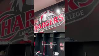 Inside A College Basketball Lockeroom. Best Locker Room In D3?