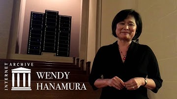 MacArthur 100&Change: Internet Archive—Bringing Libraries & 4 Million Books Digital