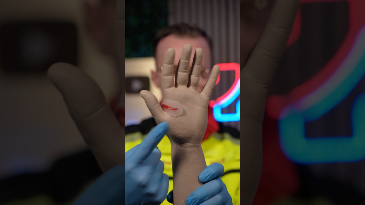 First Aid for Paper Cuts 🤚🏻🩹 