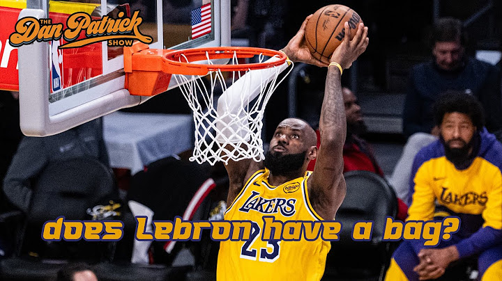 Does LeBron James Have "A Bag"? | 6/10/25