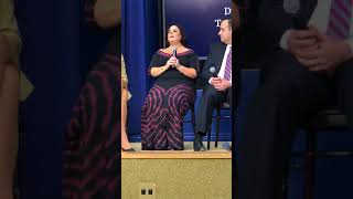 2018 State Teachers of the Year during Washington Week - Panel with Devos and Acosta