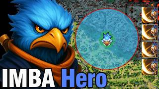 High Level IMBA Hero Kez Mid Gameplay Patch 7.41a Dota 2