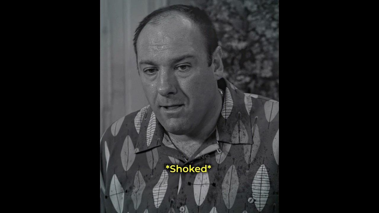 Tony’s Mom Died | The Sopranos S3.E2 | 