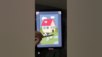 Puzzle game 🏠 #puzzle #puzzlegame #asmr #asmrsounds #art #asmrvideo #puzzles #puzzlegames