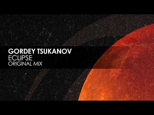 Gordey Tsukanov - Eclipse