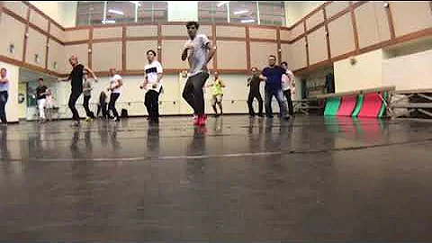 Urban Bachata Workshop by Marc Nguyen - TSC 2017