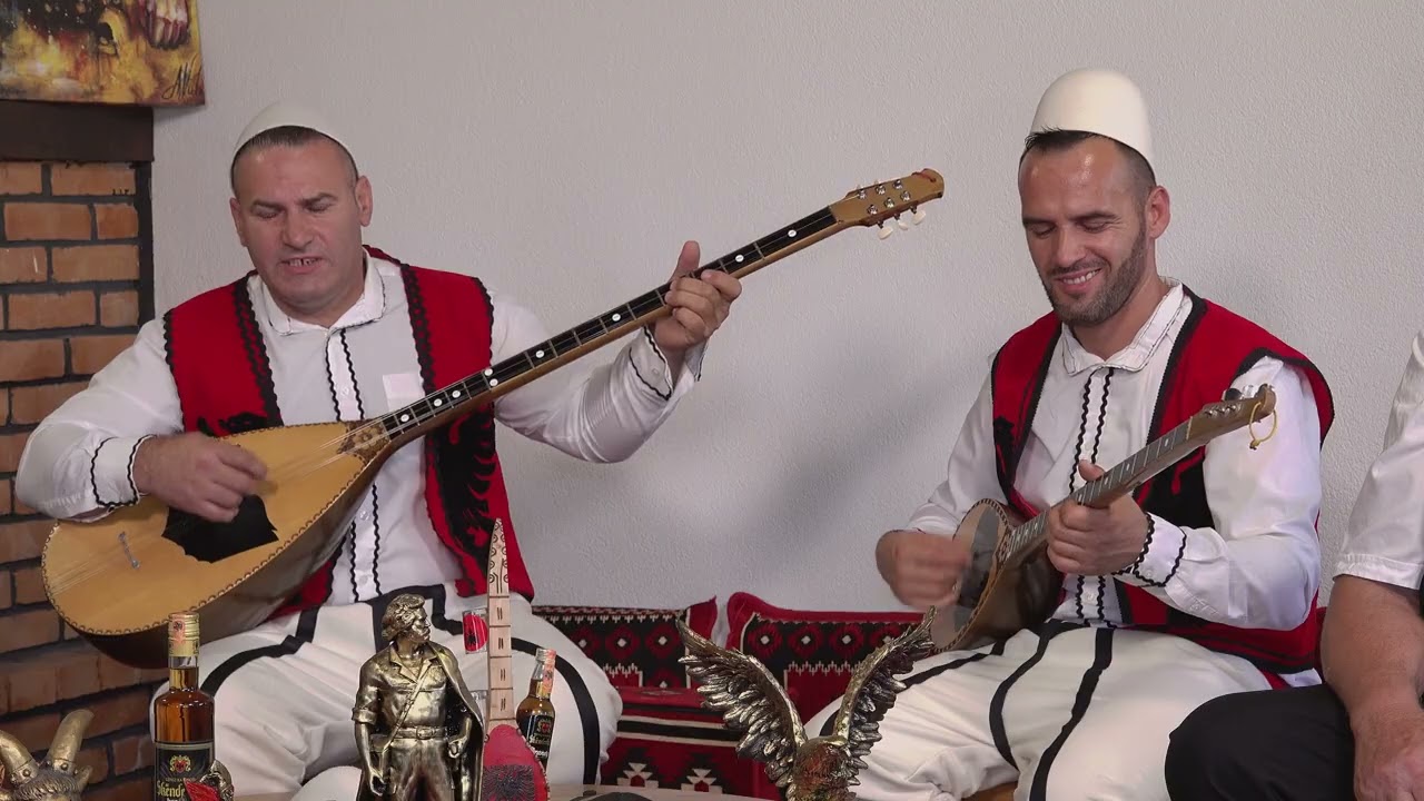 Vëllezërit Haliti  - Rruga e Gurbetit