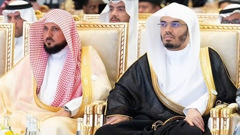 تلاوة فضيلة الشيخ د.#ماهر_المعيقلي من صلاة الجمعة 20 شعبان 1445هـ