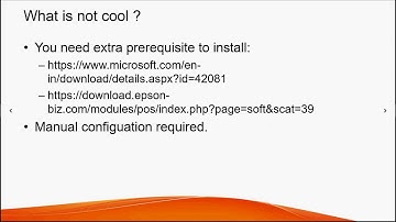 POS receipt report using POS for dot net SDK printing