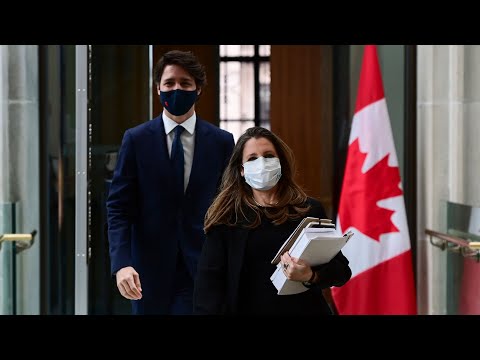 Federal spending estimates 'significantly higher' than pre-pandemic: PBO