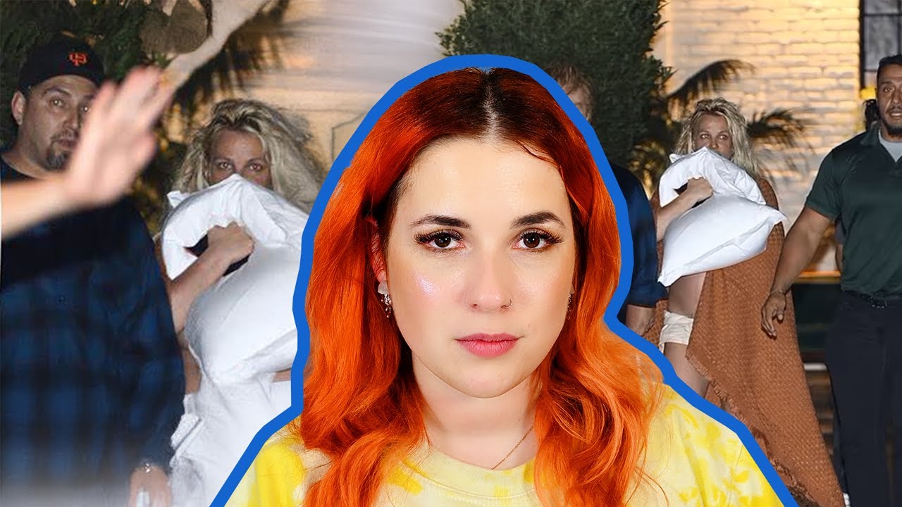 Czy nowy chłopak Britney Spears ma na nią zły wpływ?