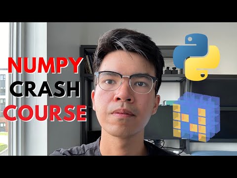 NumPy Crash Course