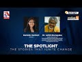 The spotlight with mariella vandort ft dr lalith ekanayake  07082023  prime tv