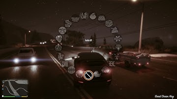 GTA V: Random Event "Deal Gone Wrong"