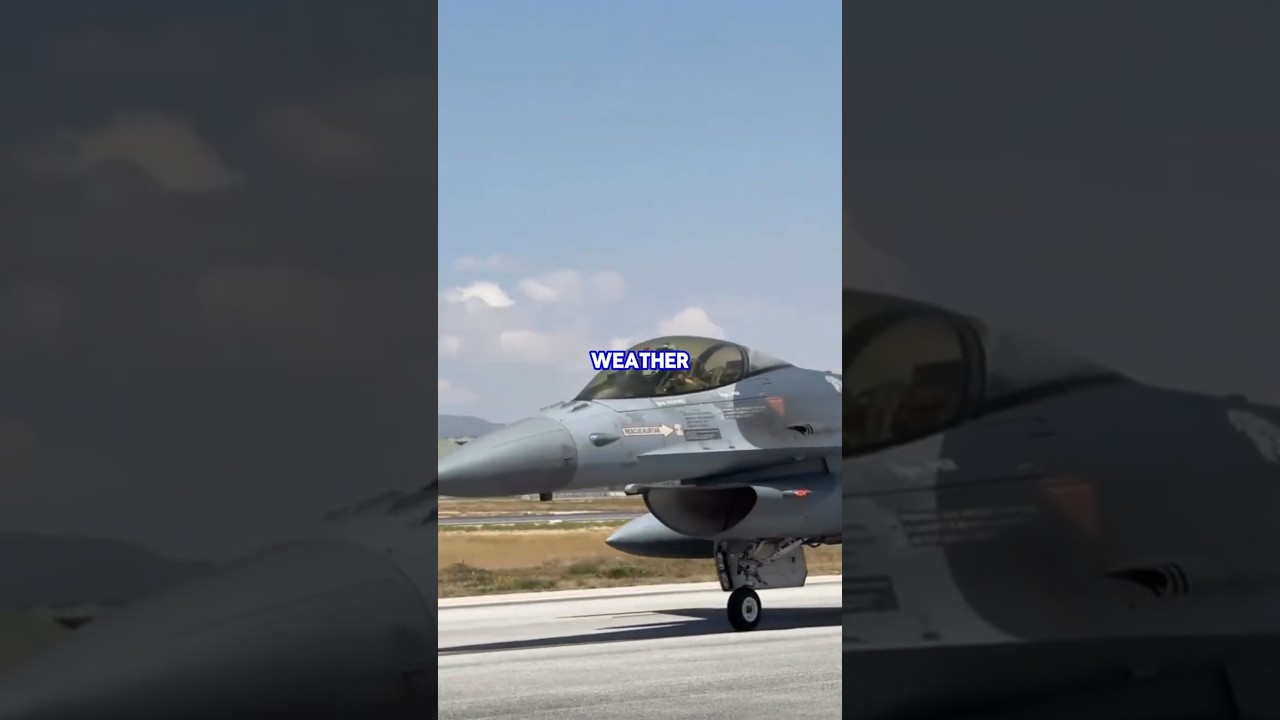 Why the F-16 Fighting Falcon Is One of the Deadliest Jets Ever  