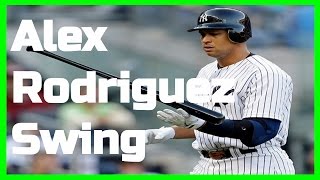 Yankees' Alex Rodriguez leans on mystery swing fix 