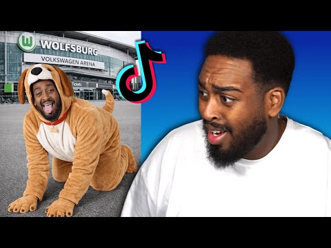 Tiktoks, die mich zum Hund machen...🐕☠️Tiktok Reaction🚨I JustFaro