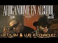 Ahogándome En Alcohol (Clean Version) - Lefty Sm & Luis R Conriquez