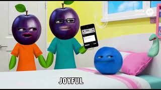 Annoying Orange Style