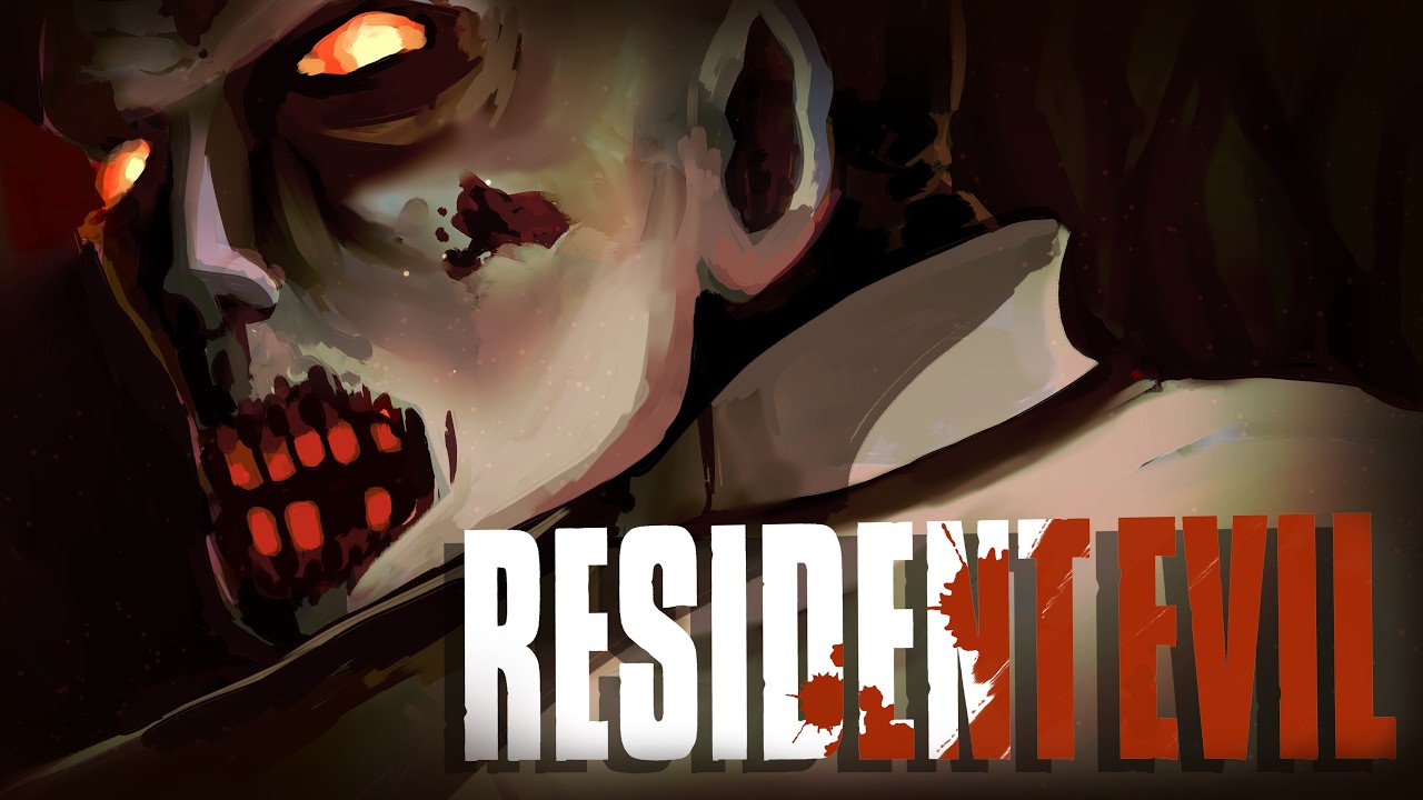 Nada foi o mesmo depois de RESIDENT EVIL 1