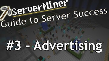 The ServerMiner Guide to Server Success - Forum Advertising