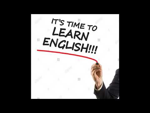 ნუგზარ რუხაძის ინგლისური ენის გაკვეთილები - გაკვეთილი 112