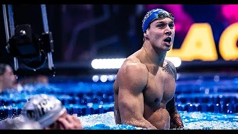 Caeleb Dressel 2022 U.S. World Championship Trials Predictions