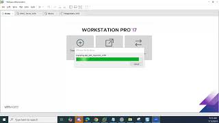 How to Open and Configure an OVA File