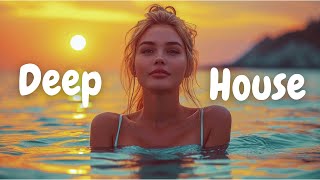 Best Of Tropical Deep House Chill Out Mix 2024 🏝️ Relaxing Beach Vibes 🏝️ Alan Walker, Dua Lipa