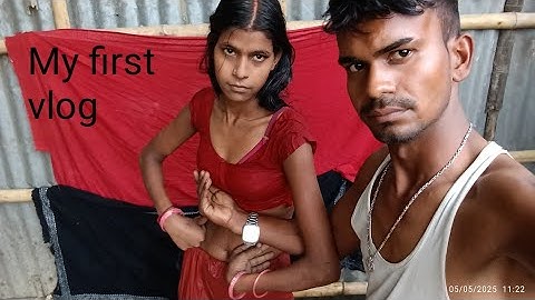 My First Vlog 😭 ll My First Vlog video 2025 ll Srishti Bhoji Vlog #video #viralvlog#romantic #viralv