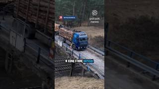 Auto Spadło Z Wiaduktu Pod Pociąg. Zaskakujące Kulisy Wypadku Pod Grudziądzem